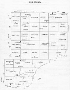 St. Croix State Forest, Nemadji State Forest, ATV trails, snowmobile trails,